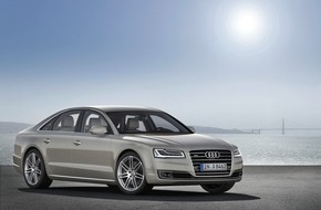 Audi AG: AUDI AG setzt mit rund 869.350 Auslieferungen neue Halbjahresbestmarke (FOTO)