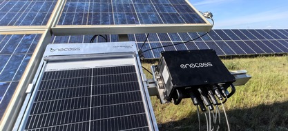 enecess: enecess Introduces IEC-Compliant Monitoring Solutions to Improve Solar Plant Performance at Intersolar Europe 2026