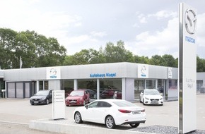 Mazda: Mazda Händler freuen sich über steigende Rendite (FOTO)