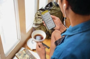 DHL Group: PM: Deutsche Post liefert digitalisierte Briefe auf Wunsch per E-Mail an GMX- und WEB.DE-Kunden