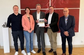 Jobware GmbH: Im Kreis der Besten: Kreis Segeberg gl&auml;nzt erneut beim Recruiting-Excellence-Audit&reg; / Erste Organisation deutschlandweit absolviert drittes Recruiting-Excellence-Audit&reg;