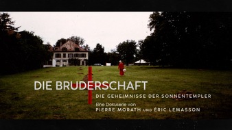 SRG SSR: Dokumentarserie "Die Bruderschaft - Die Geheimnisse der Sonnentempler" neu auf Play Suisse