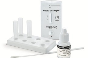 nal von minden GmbH: Test rápidos de coronavirus para la Primera División