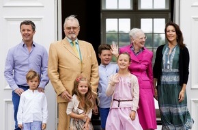 ZDF: ZDFzeit-Doku "Königliche Dynastien" über die Glücksburger (FOTO)