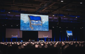 HERTHA BSC GmbH & Co. KGaA  : Einladung zur ordentlichen Mitgliederversammlung