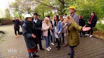 RTLZWEI: Staffelfinale im Doppelpack: Liebesdramen und Schuleinsturz bei "Krass Schule - Die jungen Lehrer"