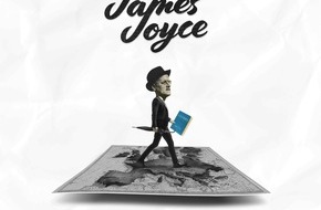 Tourism Ireland Switzerland: Bloomsday 2023 - Série de podcasts L'Odyssée de James Joyce