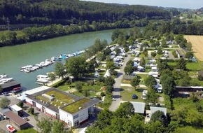 Touring Club Schweiz/Suisse/Svizzero - TCS: TCS Camping: affari in aumento, investimenti e nuove offerte