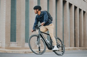 Bosch eBike Systems: Garer son vélo électrique en toute sécurité / Protection antivol numérique pour vélo électrique