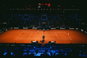 Vom Sponsoring zur Markenerfahrung: Duravit beim Porsche Tennis Grand Prix