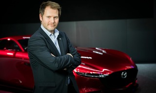 Mazda (Suisse) SA: Matthias Walker zum Direktor Verkauf von Mazda (Suisse) SA ernannt