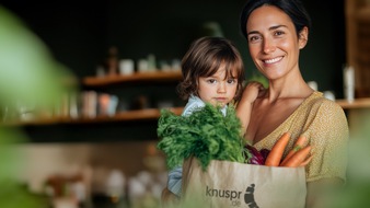 knuspr: Knuspr startet große Sommerverlosung / Hauptgewinn ist ein Jahreseinkauf im Wert von 15.000 Euro