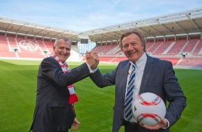 Coface Deutschland: Was macht eigentlich Coface? / Namensgeber des neuen Mainzer Stadions stellt sich vor (mit Bild)