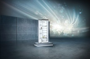 BSH Hausgeräte GmbH: Stiftung Warentest: Siemens Kühlschrank ist Testsieger