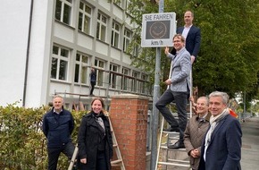 ADAC Hessen-Thüringen e.V.: Smiley für die Verkehrssicherheit - Dialog-Displays für weitere 48 hessische Städte und Gemeinden