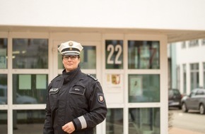 Polizeidirektion Lübeck: POL-HL: Polizeidirektion Lübeck / Führungswechsel beim 2. Polizeirevier - Erste Polizeihauptkommissarin Astrid Möller leitet städtisches Revier
