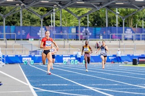 Doppelerfolg für Schweizer Leichtathletinnen
