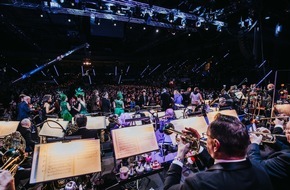 SWR - S&uuml;dwestrundfunk: 75 Jahre jung / SWR Big Band feiert 75. Jubil&auml;um