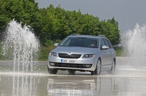 Skoda Auto Deutschland GmbH: SKODA mit jüngster 4×4-Flotte aller Zeiten (FOTO)