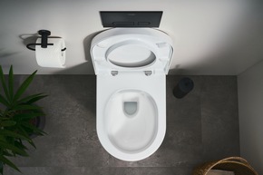Natürliche Eleganz trifft auf innovative Sauberkeit