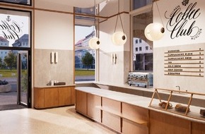Alois Dallmayr Kaffee oHG: Dallmayr eröffnet Coffee Club in München