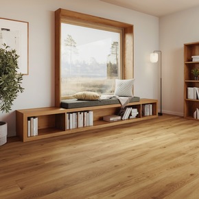 Parador stellt nachhaltigen Boden TATERRA Click vor