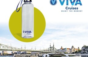VIVA Cruises: VIVA Cruises setzt auf Nachhaltigkeit