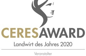 dlv Deutscher Landwirtschaftsverlag GmbH: CeresAward 2021: agrarheute sucht die besten Landwirtinnen und Landwirte