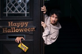 M&M'S: Halloween-Umfrage 2026: Deutschland fiebert Halloween entgegen / "Endlich wieder Halloween!": YouTube-Legende Julien Bam und M&M'S&reg; starten den Grusel-Countdown