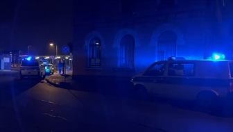 Bundespolizeiinspektion Dresden: BPOLI DD: Körperverletzung am Bahnhof Radeberg