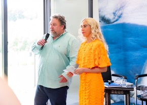 Expeditionsreisen im Aufwind: IKARUS TOURS und PolarNEWS begeistern beim Pressefrühstück mit exklusiven Einblicken in Arktis und Antarktis