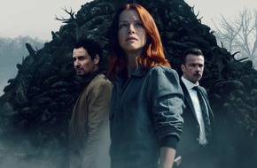 ARD Mediathek: Starke Performance der Mystery-Thriller-Serie "Oderbruch" in der ARD Mediathek/Knapp 7 Millionen Abrufe in zehn Tagen für die internationale Koproduktion von ARD Degeto und CBS Studios