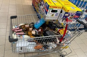 Kreispolizeibehörde Soest: POL-SO: Nachtrag zur Pressemeldung "Versuchter Bandendiebstahl im Supermarkt"