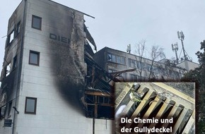 Deutsche Feuerwehr-Gewerkschaft (DFeuG): Störfall / Fehlende Fortbildung in unserem Job ist lebensgefährlich