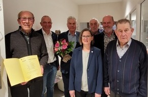 IGBCE Nord: Ehrenamtlich engagieren für die Versicherten der Knappschaft-Bahn-See