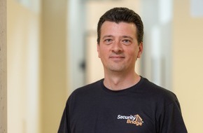 SecurityBridge: SecurityBridge ernennt Holger H&uuml;gel zum CTO