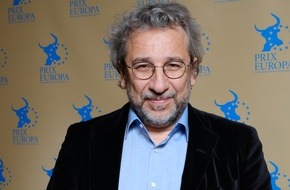 PRIX EUROPA: Can Dündar ist Europäischer Journalist des Jahres / PRIX EUROPA vergibt 14 europäische Medienpreise