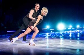 SAT.1: Weltmeisterlich! Olympiasieger Aljona Savchenko und Bruno Massot laufen im "Dancing on Ice"-Halbfinale in SAT.1 ihre Gold-Kür