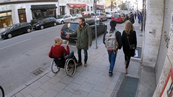 RTLZWEI: "Zeit für Helden - Und was machst Du?": Wer setzt sich für Menschen mit Handicap ein?