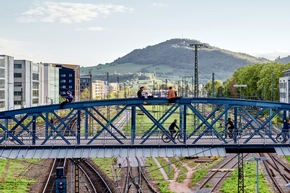 Pressemitteilung: Klappe und Action