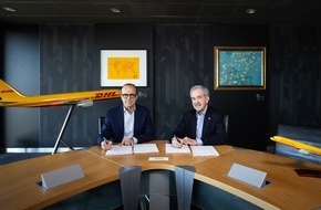 DHL Group: PM: DHL Group erwirbt CRYOPDP von Cryoport und stärkt damit „DHL Health Logistics“ / PR: DHL Group acquires CRYOPDP from Cryoport to strengthen “DHL Health Logistics”