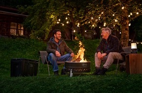 Petromax GmbH: Bastian Schweinsteiger und Felix Neureuther werden Markenbotschafter von Petromax / Outdoor-Marke gewinnt die befreundeten Spitzensportler als Testimonials