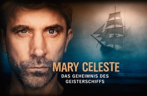 NDR Norddeutscher Rundfunk: &bdquo;Mary Celeste &ndash; Das Geheimnis des Geisterschiffs&ldquo; &ndash; NDR Mystery-Podcast startet