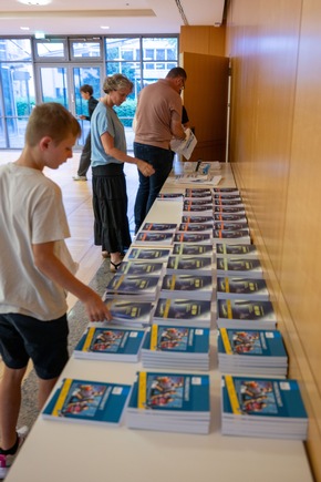 Hanns-Seidel-Stiftung verleiht &quot;Die Feder&quot;