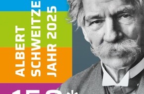 Evangelische Akademie Bad Boll: Philosophisch-politische Sommerakademie zum 150. Geburtstag von Albert Schweitzer