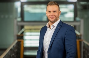 xSuite Group: Tobias Neumann übernimmt operative Vertriebsleitung der xSuite Group für den deutschsprachigen Raum