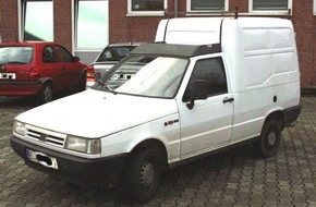 Polizei Rhein-Erft-Kreis: POL-BM: Erftstadt Sexueller Missbrauch eines Kindes / Foto