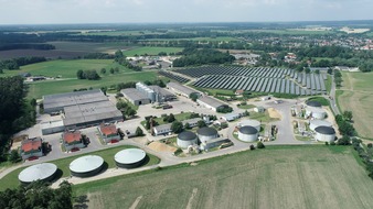 GASAG AG: Putlitz setzt auf Zukunft: Gasnetz wird grün durch Biomethan