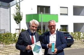 Geb&auml;ude- und Wohnungsbaugesellschaft Wernigerode mbH: AURA-Award Sachsen-Anhalt geht 2026 an GWW-Sonnenhaus in Wernigerode