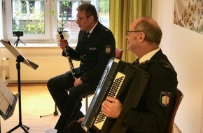 Polizei Münster: POL-MS: Landespolizeiorchester zu Gast in Münster